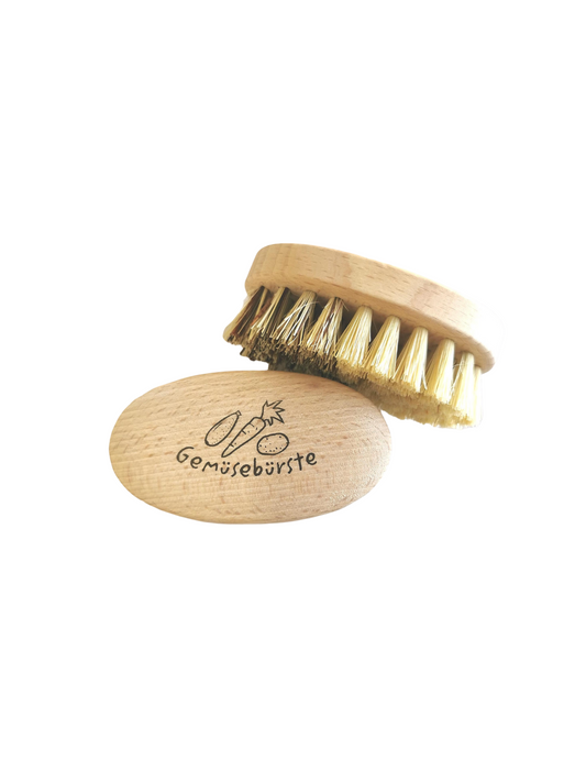 Florence Vegetable Brush