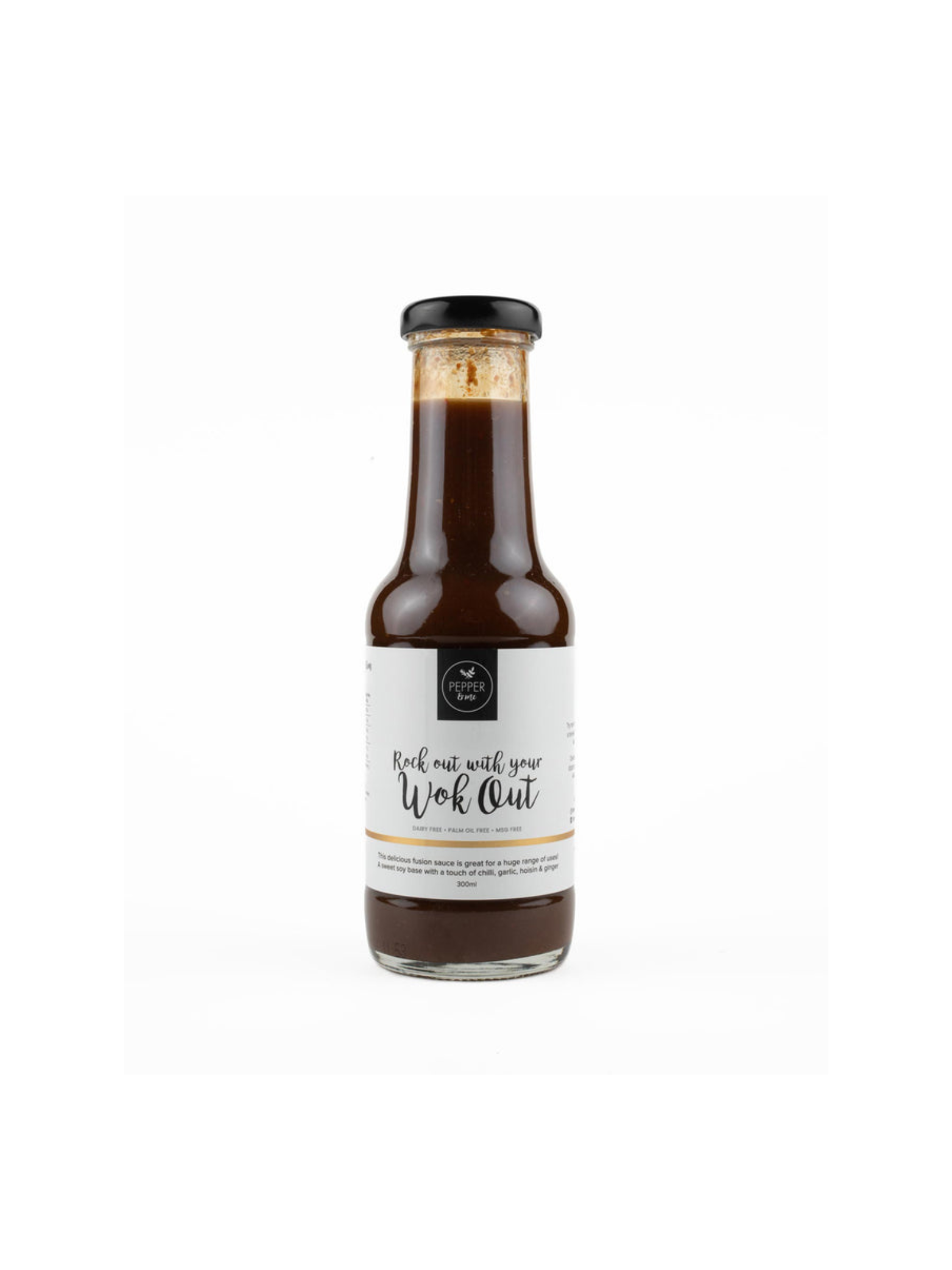 Pepper & Me Sauces / Relishes