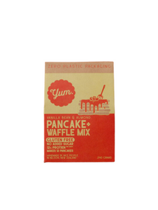 Yum. Pancake/Waffle Mix - Vanilla Bean & Almond