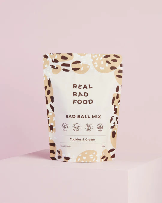 Real Rad Ball Mix