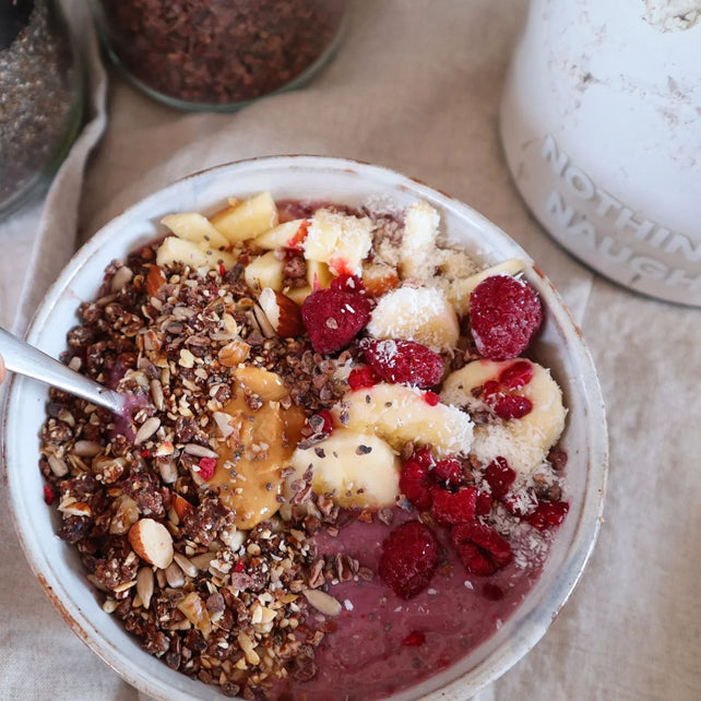 Nothing Naughty Lean Bean Protein