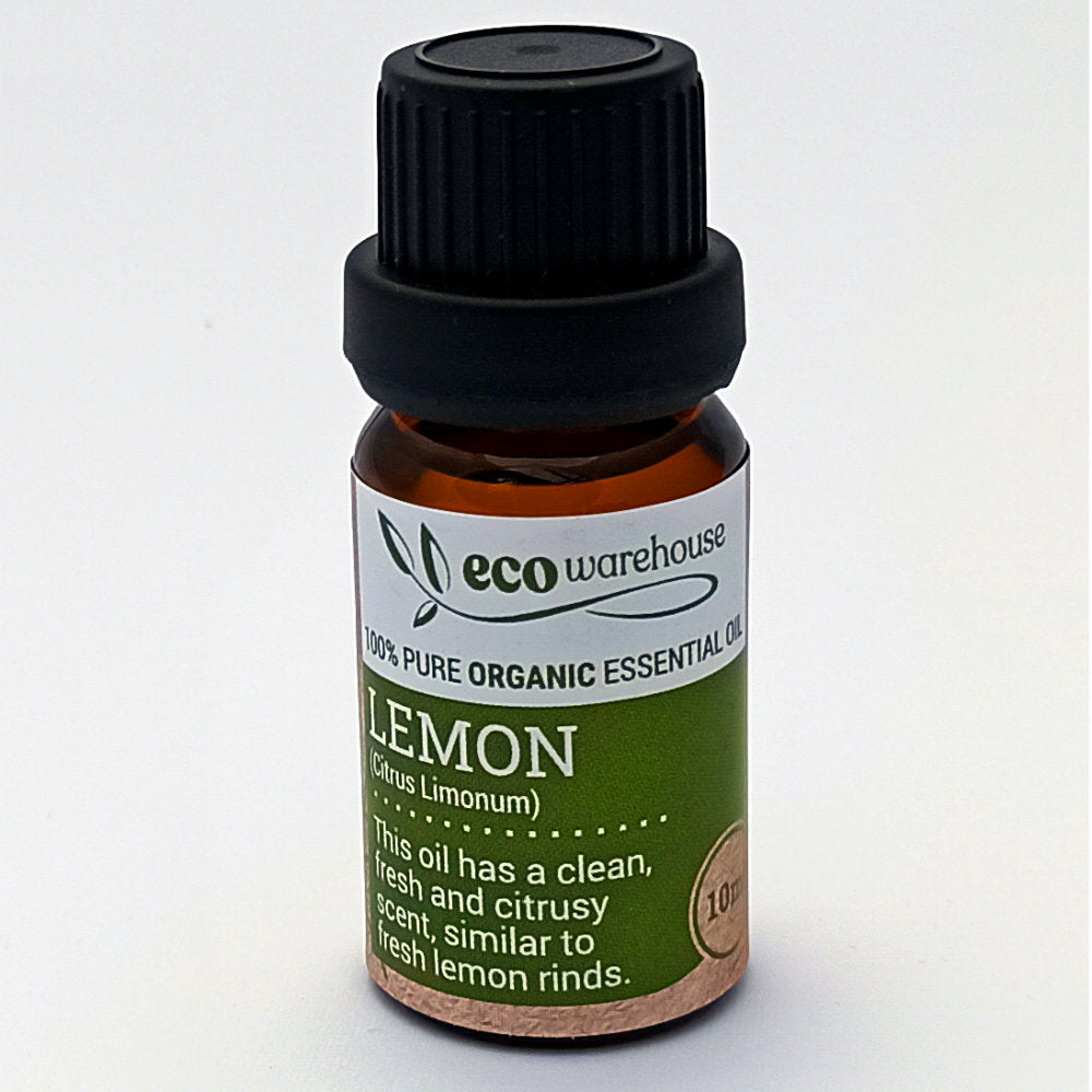 Organic Essential Oils