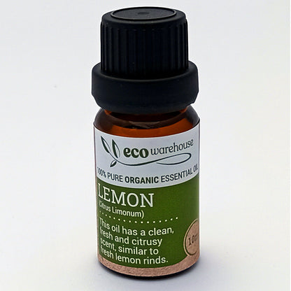 Organic Essential Oils