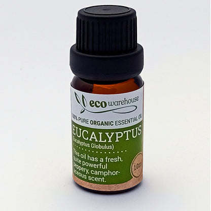 Organic Essential Oils