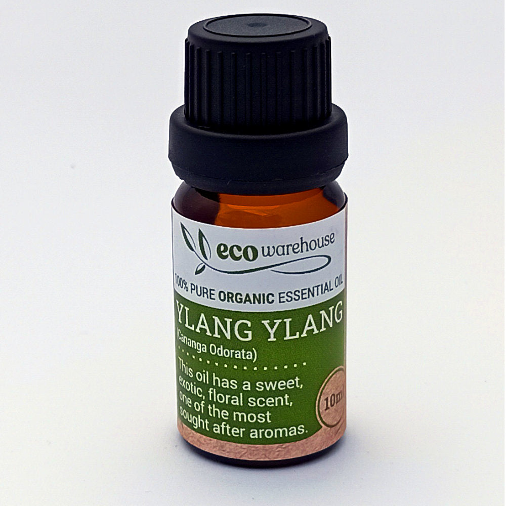 Organic Essential Oils