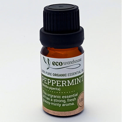 Organic Essential Oils