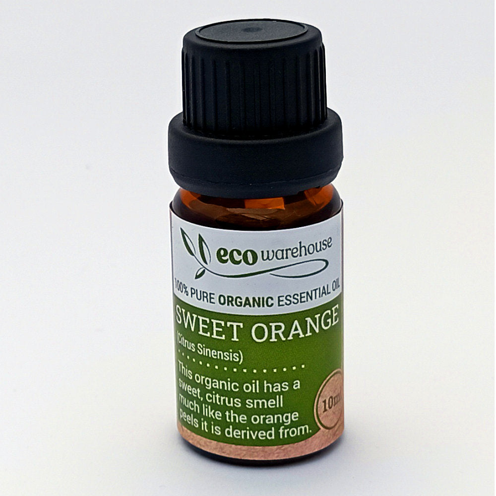 Organic Essential Oils