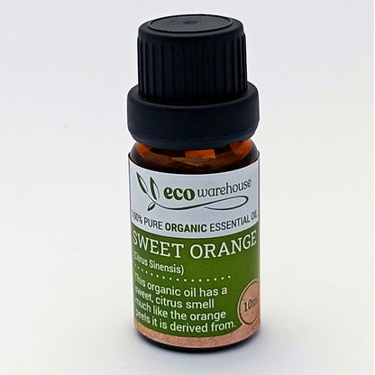 Organic Essential Oils