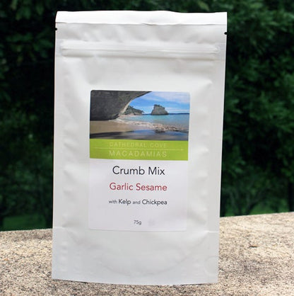 Cathedral Cove Macadamia Crumb Mixes