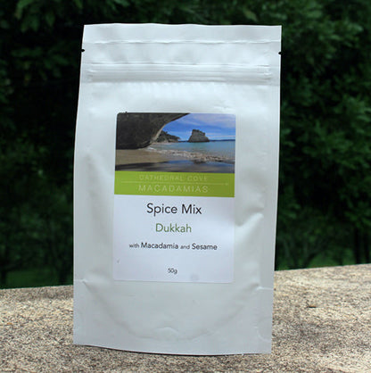 Cathedral Cove Macadamia Crumb Mixes