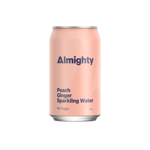 Almighty Sparkling Waters