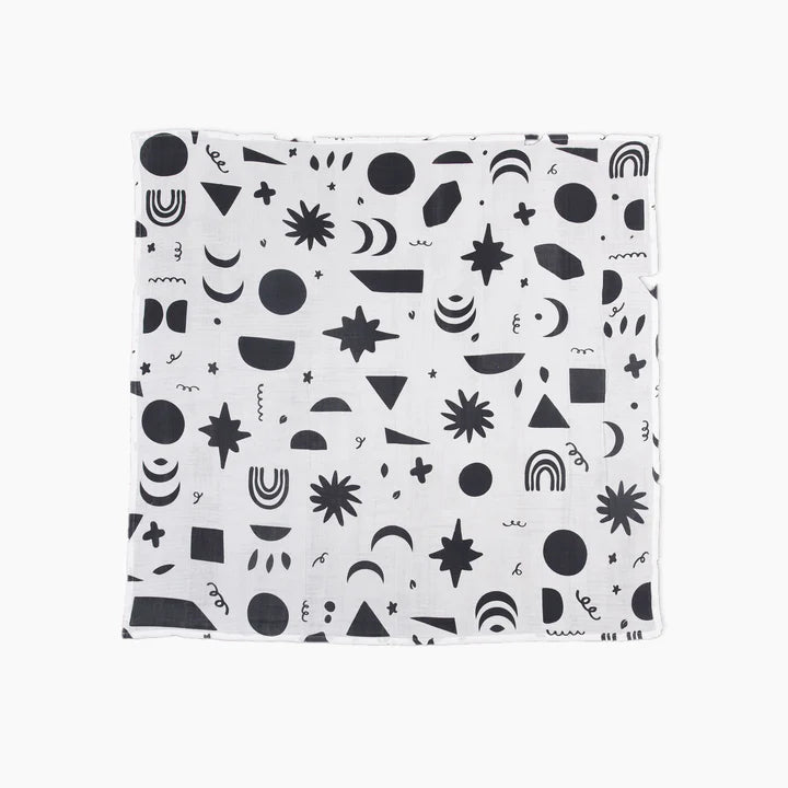 Caliwoods Organic Muslin Wrap