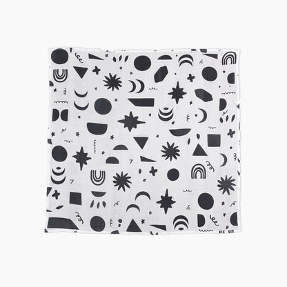 Caliwoods Organic Muslin Wrap