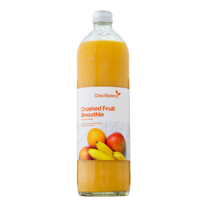 CHIA Immunity Tropical Smoothie