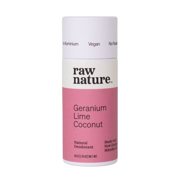 Raw Nature Deodorant