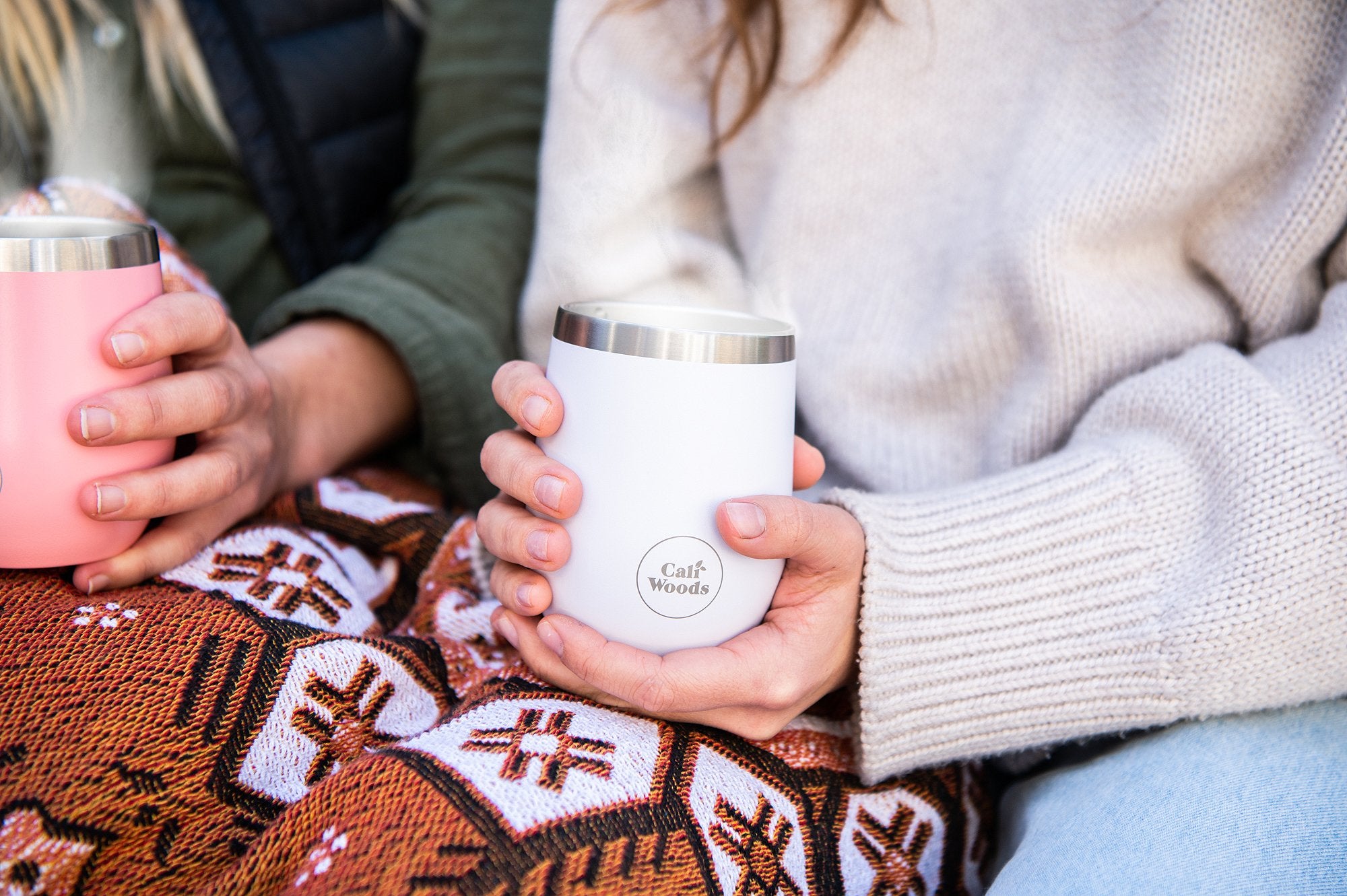 Caliwoods Insulated Cup