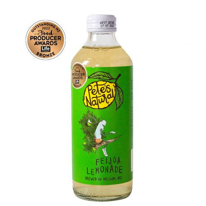 Pete's Natural Sodas