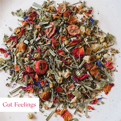Better Tea Co. Gut Feelings Tea (Loose)
