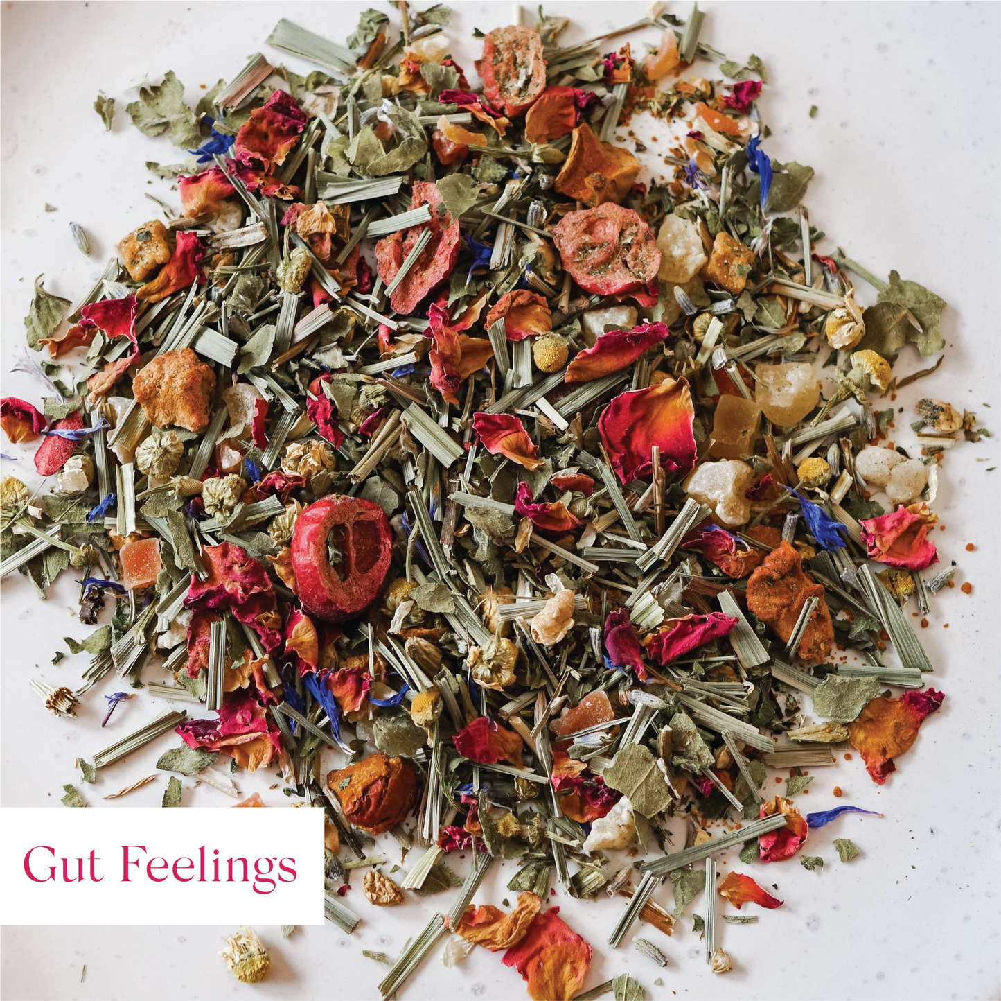 Better Tea Co. - Gut Feelings Compostable Pouch