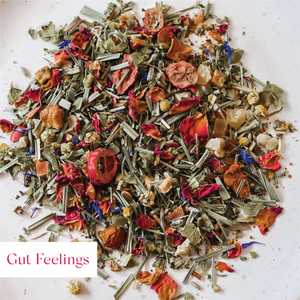 Gut Feelings - 75g Compostable Pouch