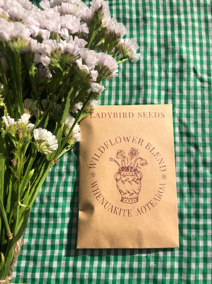 Ladybird Seed Collections