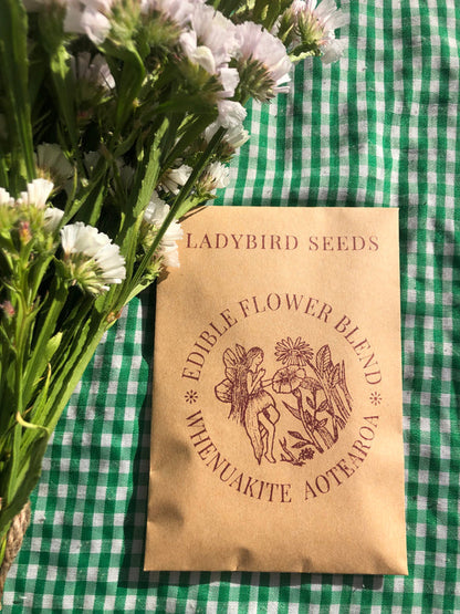 Ladybird Seed Collections