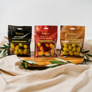 The Olive Lover Pack