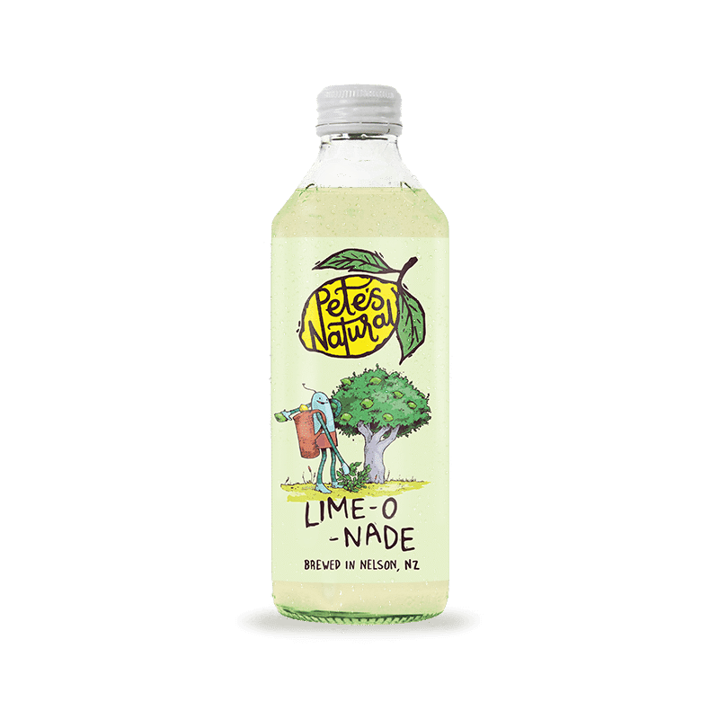 Pete's Natural Sodas