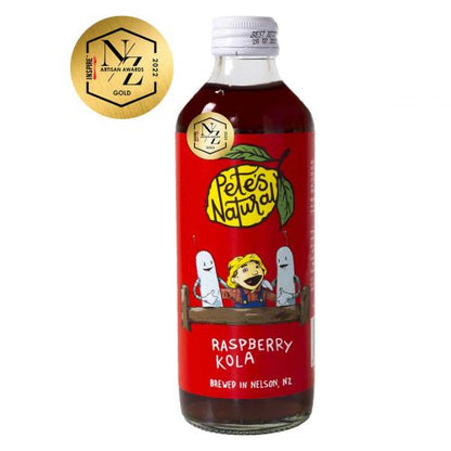 Pete's Natural Sodas