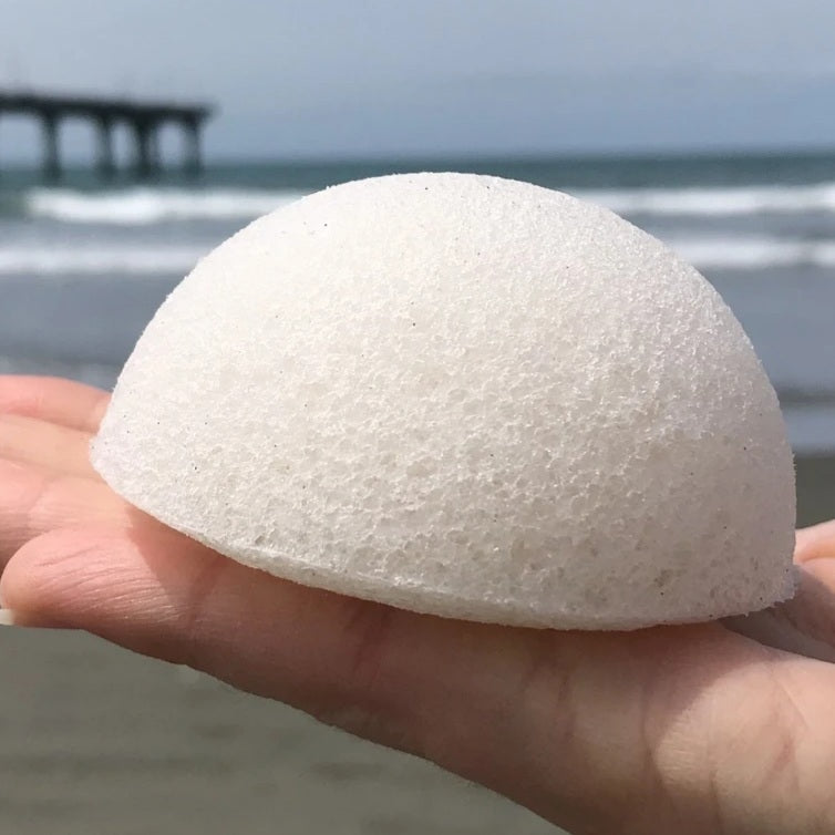 Konjac sponges