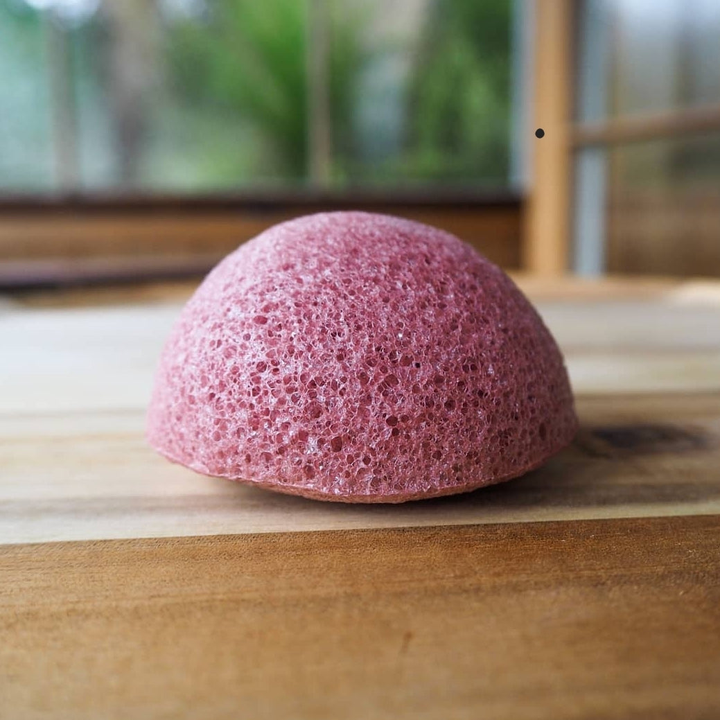 Konjac sponges