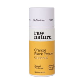 Raw Nature Deodorant