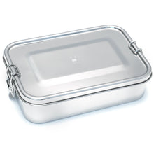 Meals in Steel Leakproof Bento Lunchbox