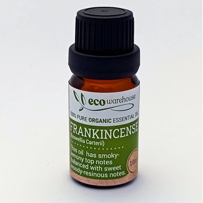 Organic Essential Oils