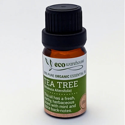 Organic Essential Oils