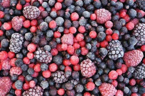 oob Frozen Mixed Berries