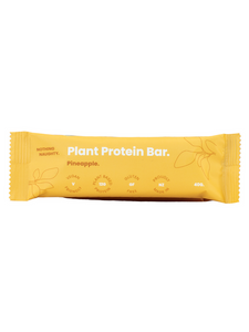 Nothing Naughty Plant Protein Bars