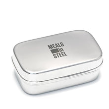 Meals in Steel Snack Box